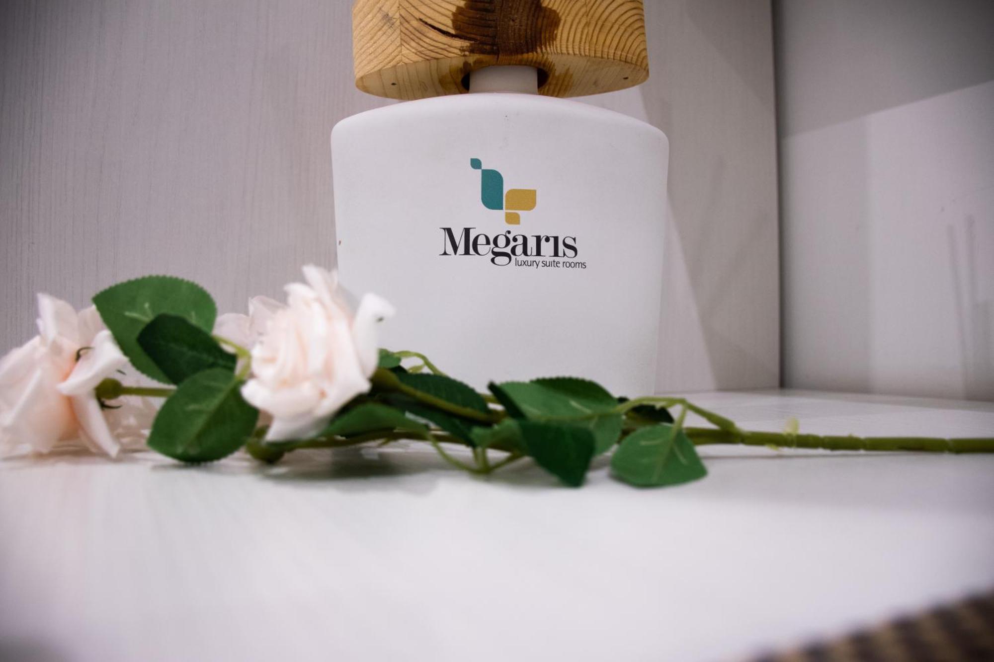 Megaris Luxury Suite Rooms Neapol Exteriér fotografie